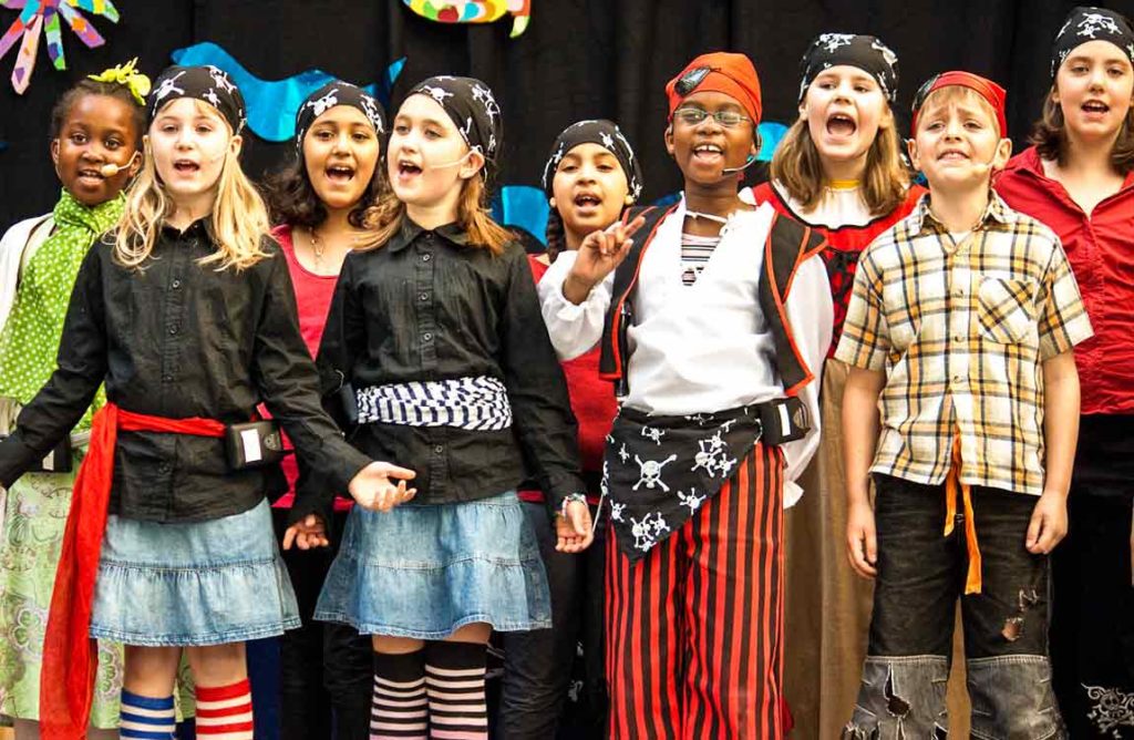 querkindermusical Ichogrundschule