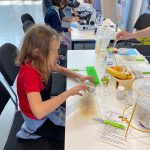 Hands on auf der forscha 2023