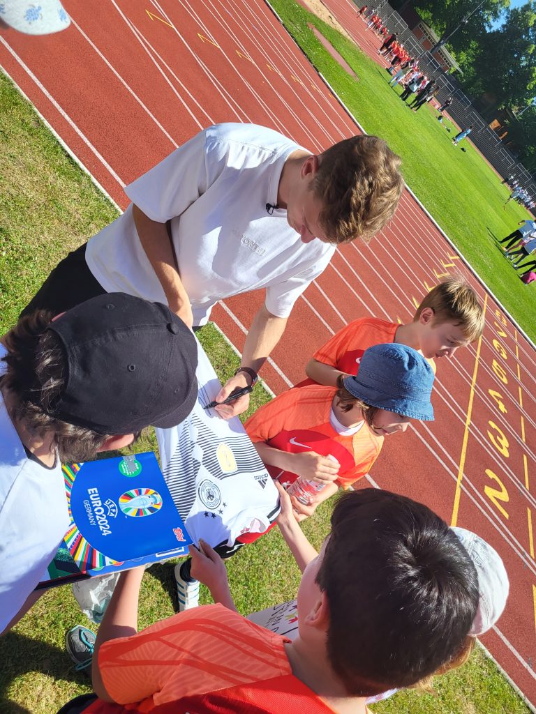 Leichtathletikfest mit Star-Besetzung