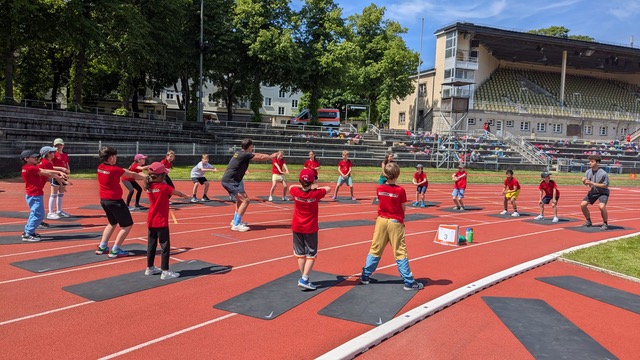 Glaub an dich – und hab Spaß an Bewegung!