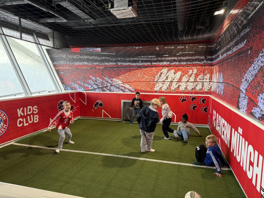 2ci im Fußballfieber