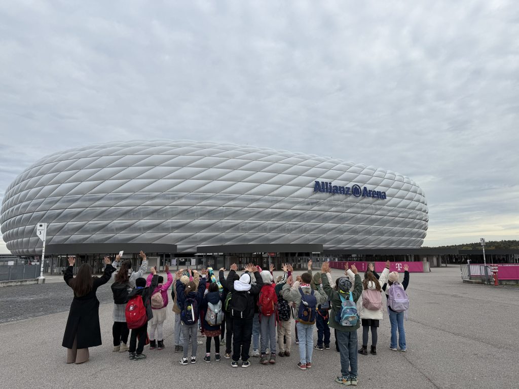 2ci im Fußballfieber