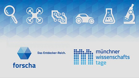 Die Klasse 3ci besucht die „forscha“