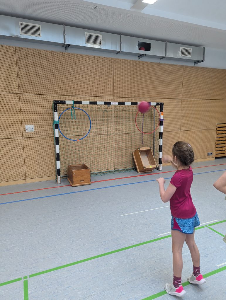 Ein sportlicher Tag rund um die Frauen-Handball-WM