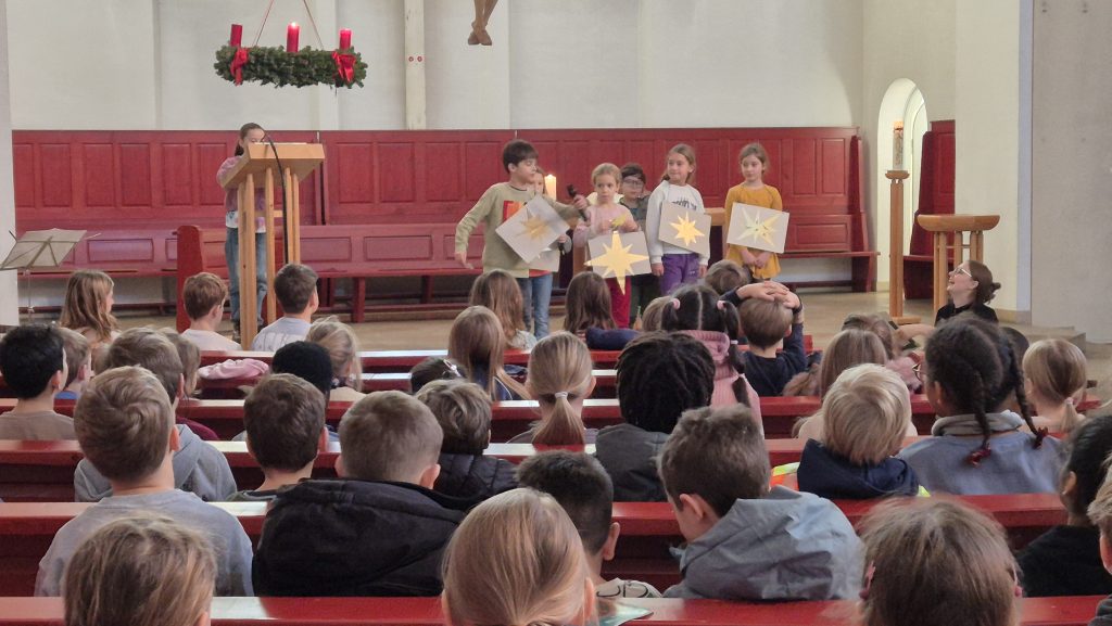 Sternenleuchten für die Ichokinder